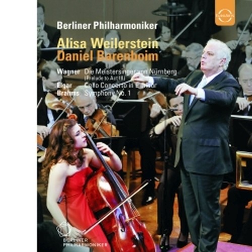 Europa Konzert 2010 from Oxford - Concerto per violoncello op.85  ELGAR EDWARD
