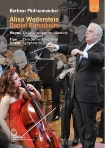 Europa Konzert 2010 from Oxford - Concerto per violoncello op.85  ELGAR EDWARD