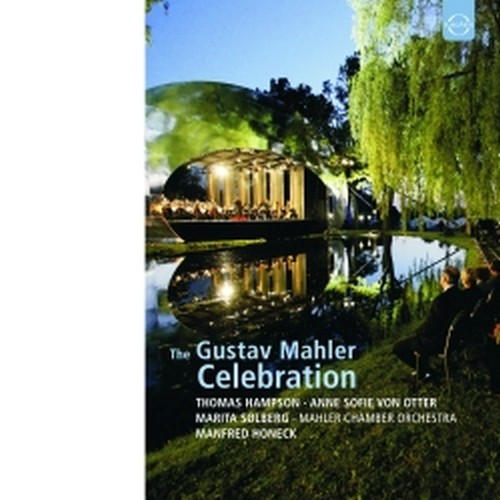 The Gustav Mahler Celebration  MAHLER GUSTAV