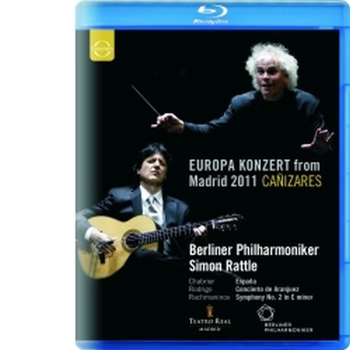 Europa Konzert 2011, Madrid - Concierto de Aranjuez  RODRIGO JOAQUÍN