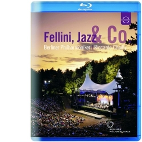 Fontane di Roma, Pini di Roma - "Fellini, Jazz & Co."  RESPIGHI OTTORINO