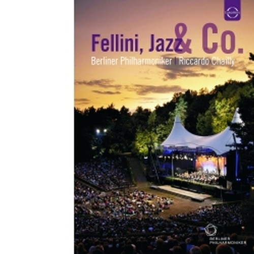 Fontane di Roma, Pini di Roma - "Fellini, Jazz & Co."  RESPIGHI OTTORINO