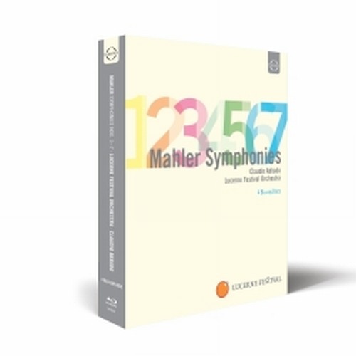 EuroArts MAHLER GUSTAV