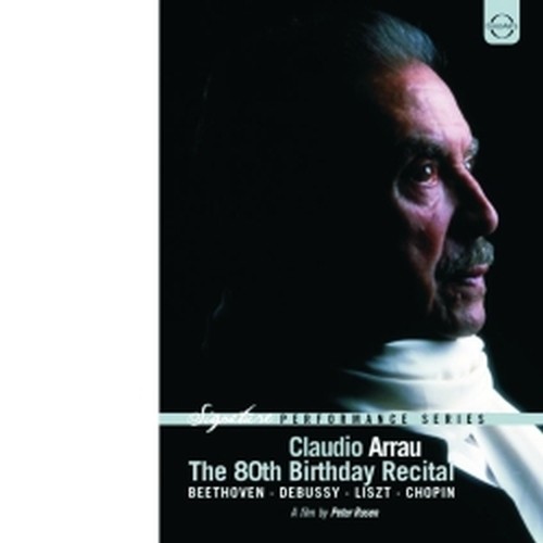 The 80th Birthday Recital  - Sonate perpianoforte nn.21 e 23  BEETHOVEN LUDWIG VAN
