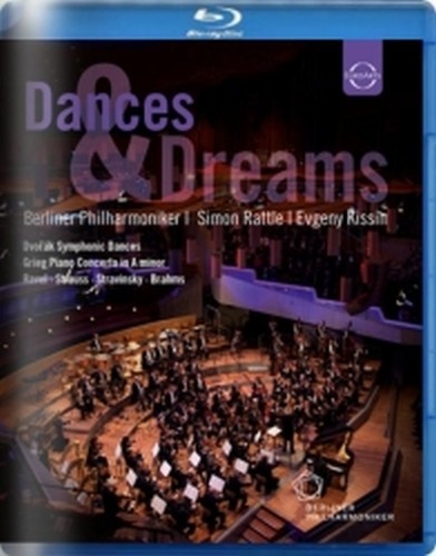Dance and Dream - Concerto di gala alla Philharmonie di Berlino  RATTLE SIMON Dir  