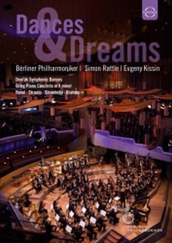 Dance and Dream - Concerto di gala alla Philharmonie di Berlino  RATTLE SIMON Dir  