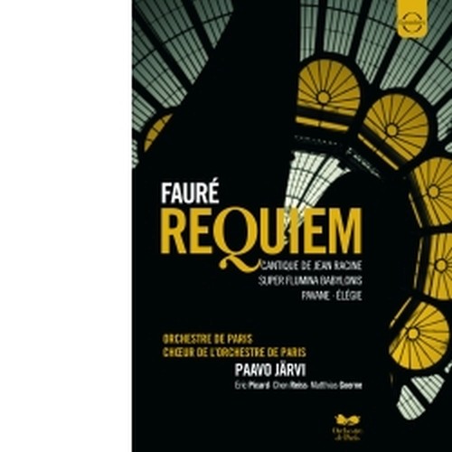 Requiem  FAURÉ GABRIEL