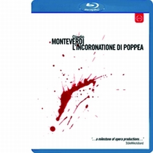 L'incoronazione di Poppea  MONTEVERDI CLAUDIO