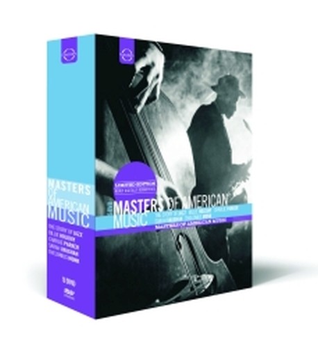 Masters of American Music  VARI