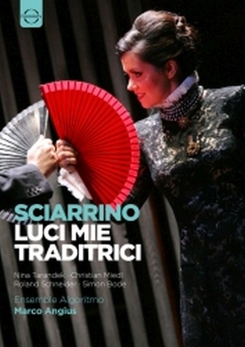 Luci Mie Traditrici  SCIARRINO SALVATORE