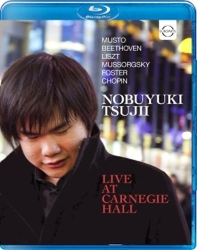 Live at Carnegie Hall  BEETHOVEN LUDWIG VAN