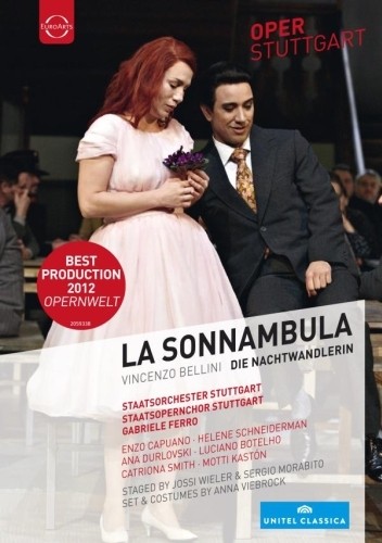 La Sonnambula  BELLINI VINCENZO