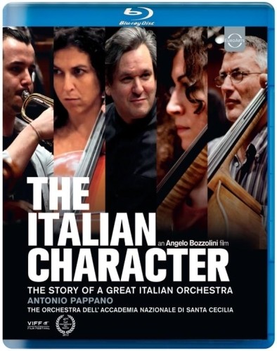 The Italian Character - storia di una grande orchestra italiana  VARI