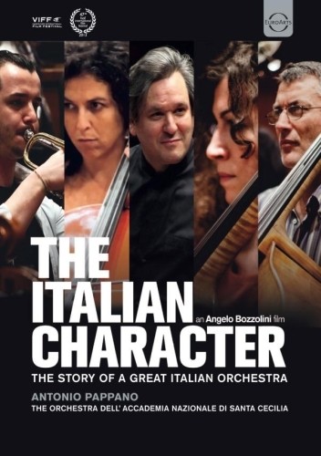 The Italian Character - storia di una grande orchestra italiana  VARI