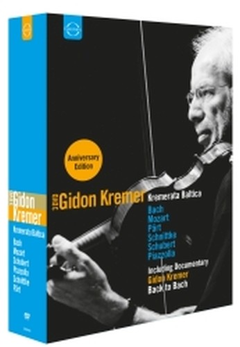 Gidon Kremer - Anniversary Edition  KREMER GIDON  vl