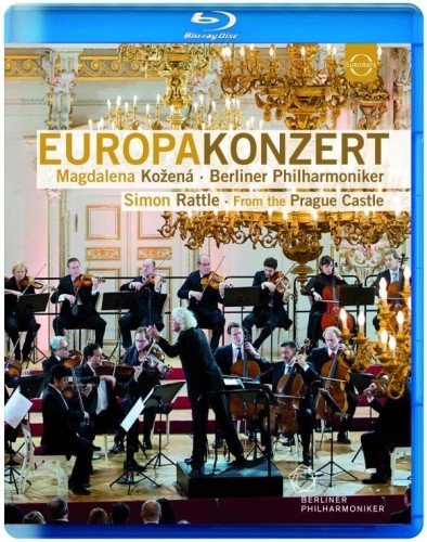 Europakonzert 2013 - Fantasia su un tema di Thomas Tallis  VAUGHAN WILLIAMS RALPH