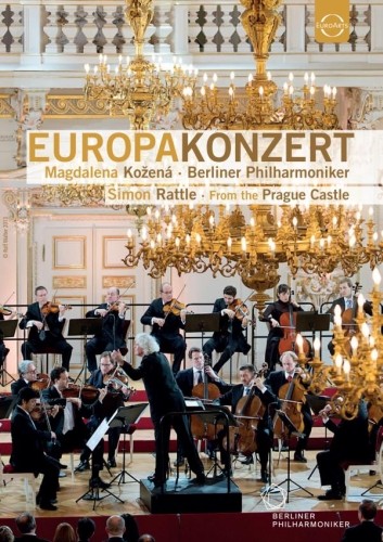 Europakonzert 2013 - Fantasia su un tema di Thomas Tallis  VAUGHAN WILLIAMS RALPH