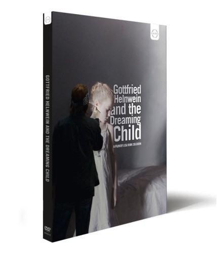 Gottfries Helnwein e The Dreaming Child  VARI