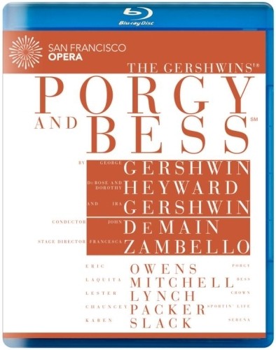 Porgy and Bess  GERSHWIN GEORGE