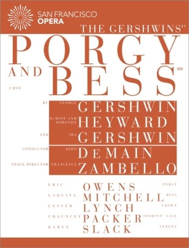 Porgy and Bess  GERSHWIN GEORGE