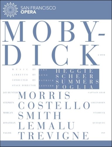 Moby Dick  HEGGIE JAKE