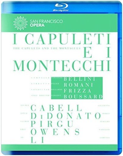 I Capuleti e i Montecchi  BELLINI VINCENZO