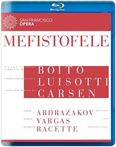 Mefistofele  BOITO ARRIGO