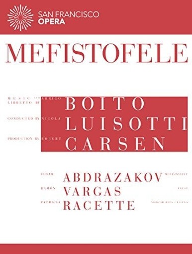 Mefistofele  BOITO ARRIGO