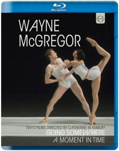 Wayne McGregor: Going somewhere - A moment in time  VARI