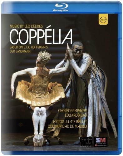 Coppélia  DELIBES LÉO