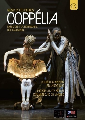 Coppelia  DELIBES LÉO