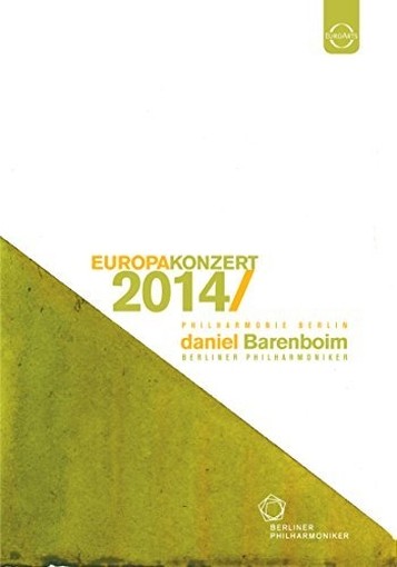 Europakonzert 2014 - Sinfonia n.5 in Mi minore op.64  CIAIKOVSKI PYOTR IL'YCH