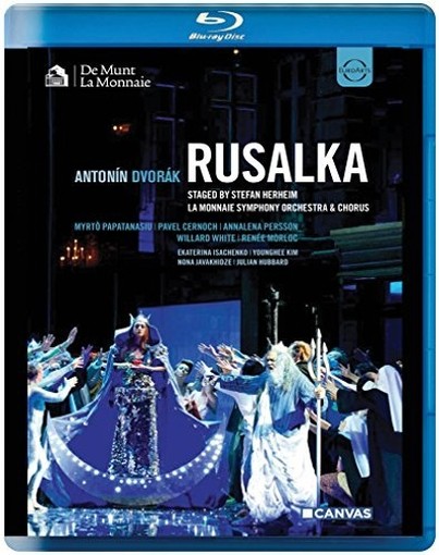 Rusalka  DVORAK ANTONIN