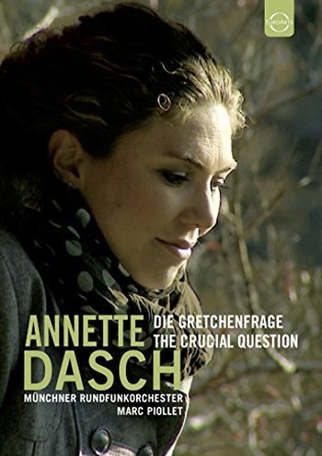 Die Gretchenfrage, The crucial question - estratti da Genoveva  SCHUMANN ROBERT