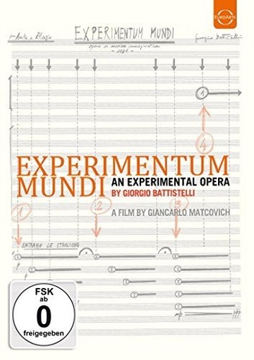 Experimentum Mundi - An Experimental Opera  BATTISTELLI GIORGIO