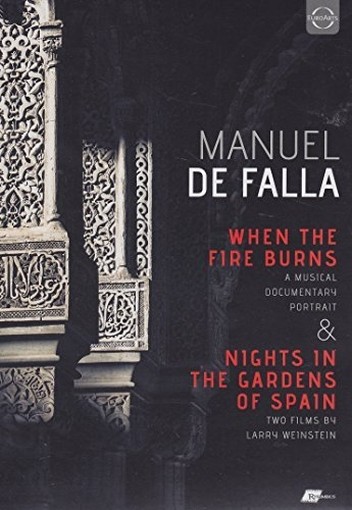 When the Fire burns  FALLA MANUEL DE