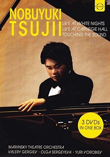 Nobuyuki Tsujii Box  TSUJII NOBOYUKI  pf