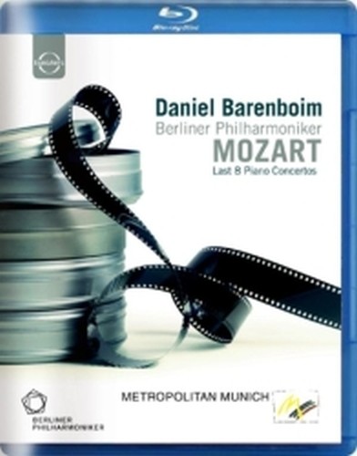 EuroArts MOZART WOLFGANG AMADEUS