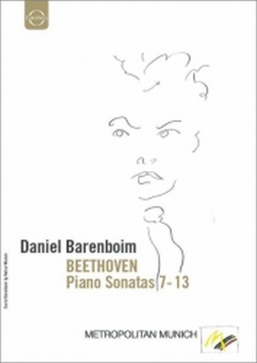 Integrale delle sonate per pianoforte, Vol.2: Sonate nn.7-13  BEETHOVEN LUDWIG VAN