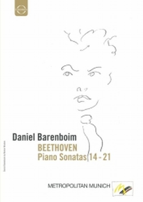 Integrale delle Sonate per pianoforte, Vol.3: Sonate nn.14-21  BEETHOVEN LUDWIG VAN