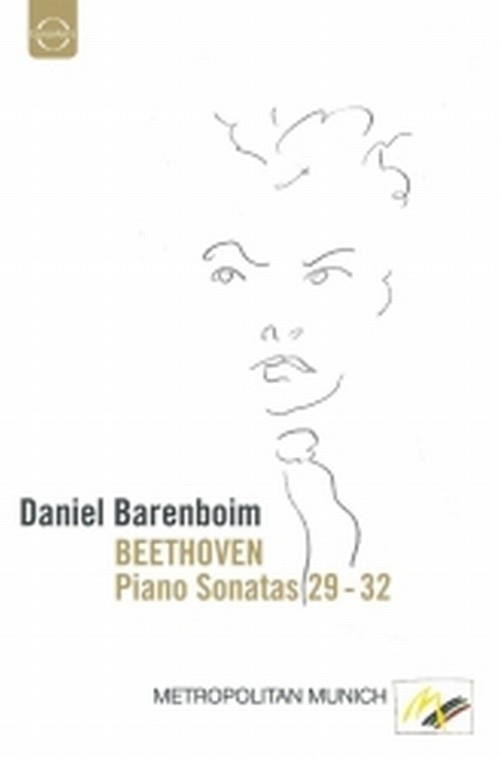Integrale delle sonate per pianoforte, Vol.5: Sonate nn.29-32  BEETHOVEN LUDWIG VAN