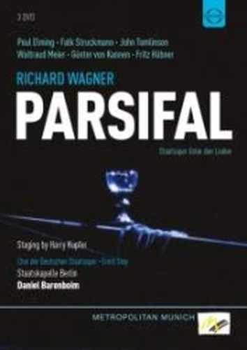 Parsifal  WAGNER RICHARD