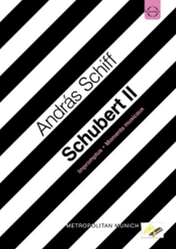 András Schiff plays Schubert II  SCHUBERT FRANZ