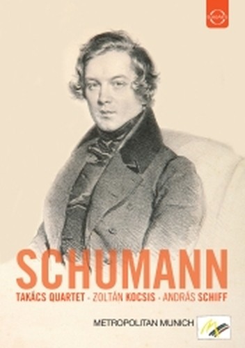 Kinderszenen Op.15, Kreisleriana Op.16,Etudes symphoniques Op.13, ..  SCHUMANN ROBERT
