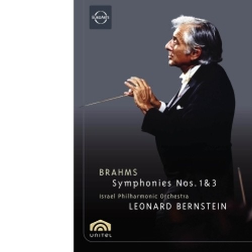 Sinfonia n.1 op.68, n.3 op.90  BRAHMS JOHANNES