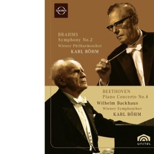 Sinfonia n.2  BRAHMS JOHANNES