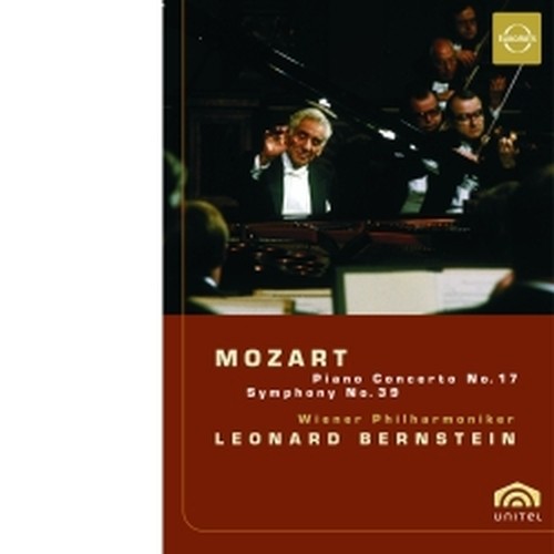 Sinfonia n.39 K 543, Concerto per pianoforte n.17 K 453  MOZART WOLFGANG AMADEUS