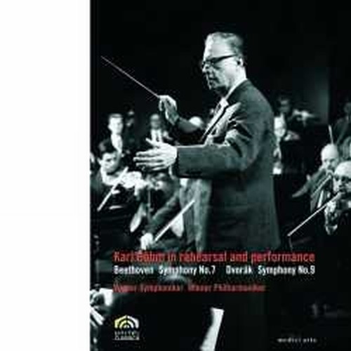 Sinfonia n.7 - Prove e concerto  BEETHOVEN LUDWIG VAN