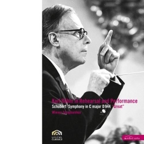Sinfonia n.9 D 944 "La Grande"  SCHUBERT FRANZ