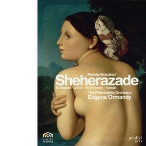 Sheherazade  RIMSKY-KORSAKOV NIKOLAY